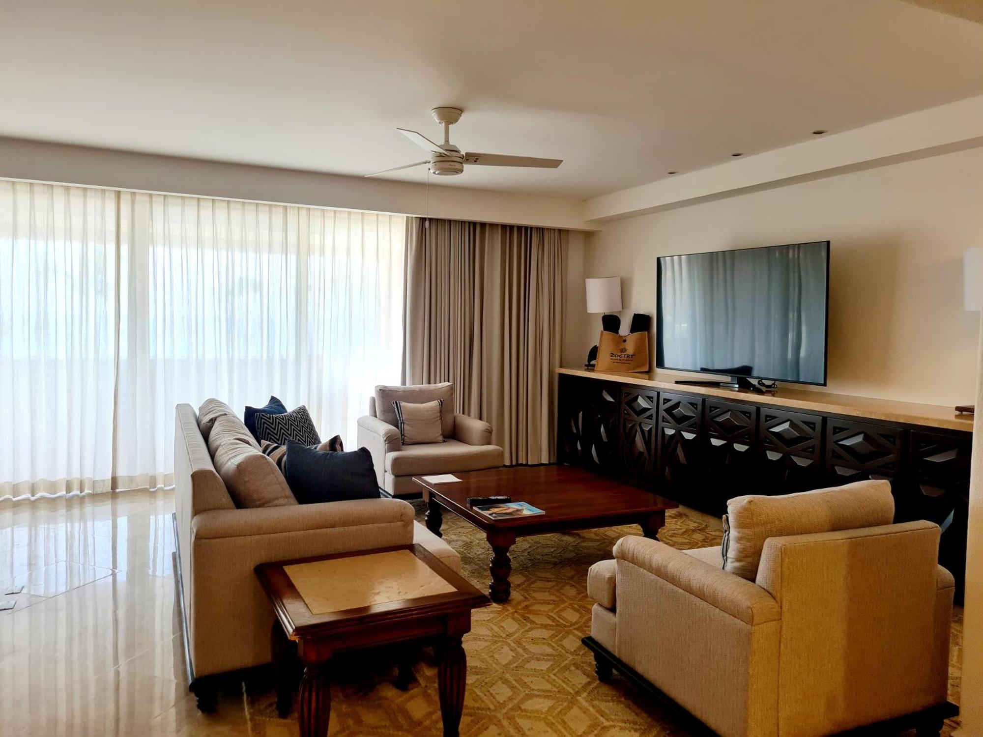 Zoetry Casa Del Mar Los Cabos San Jose del Cabo Bilik gambar